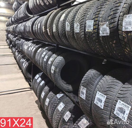 Kumho WinterCraft WP51 205/55 R16 91L