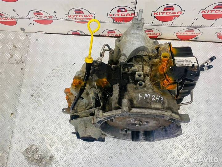 АКПП CD4E Ford Mondeo 3