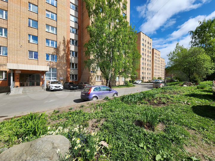 1-к. квартира, 34,7 м², 4/9 эт.