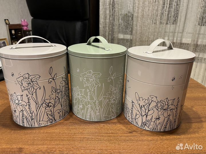 Кухонные принадлежности