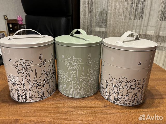 Кухонные принадлежности