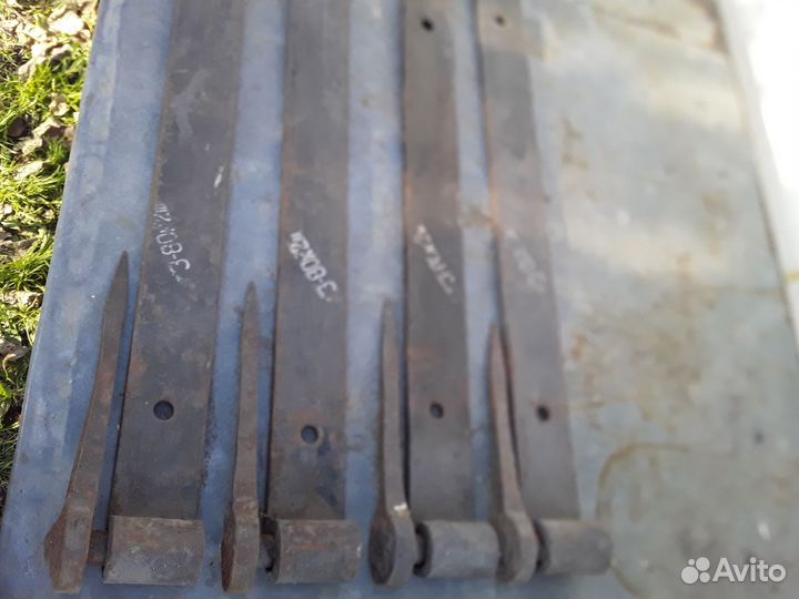 Петли съемные для ворот