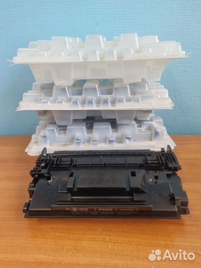 Картридж оригинальный HP 226XC 226X 26X 26XC