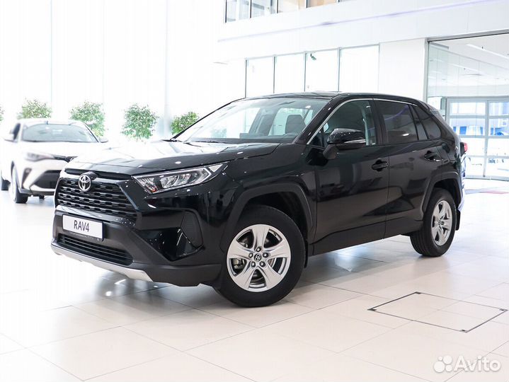 Toyota RAV4 2.0 CVT, 2023