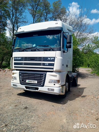 DAF 95XF430, 2002