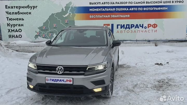 Блок управления топливным насосом Volkswagen Tigua