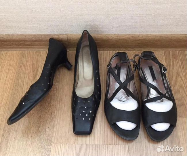 Босоножки ecco, туфли, ботинки