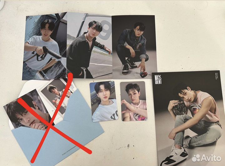 Карты stray kids maxident