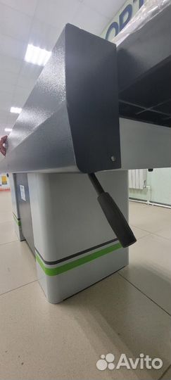 Фуговальный станок WoodTec F 400