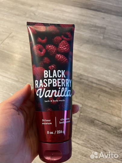 Крем для тела США bath and body