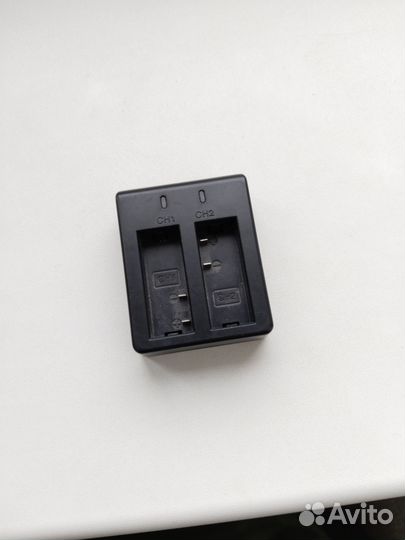 Зарядное устройство sjcam sj4000