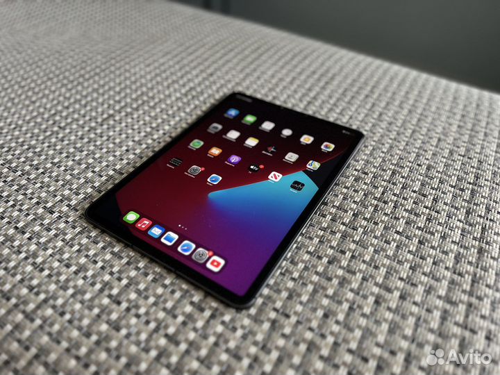 iPad Pro 11 2021 Wi-Fi + Cellular 256GB