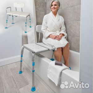 Стул для ванной LUX 625