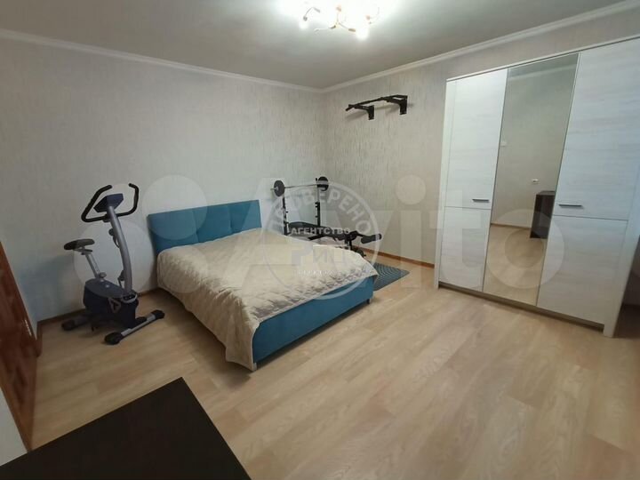 1-к. квартира, 41 м², 8/9 эт.