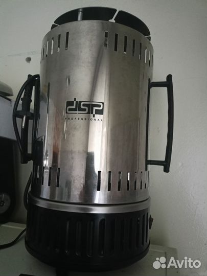 Электрошашлычница