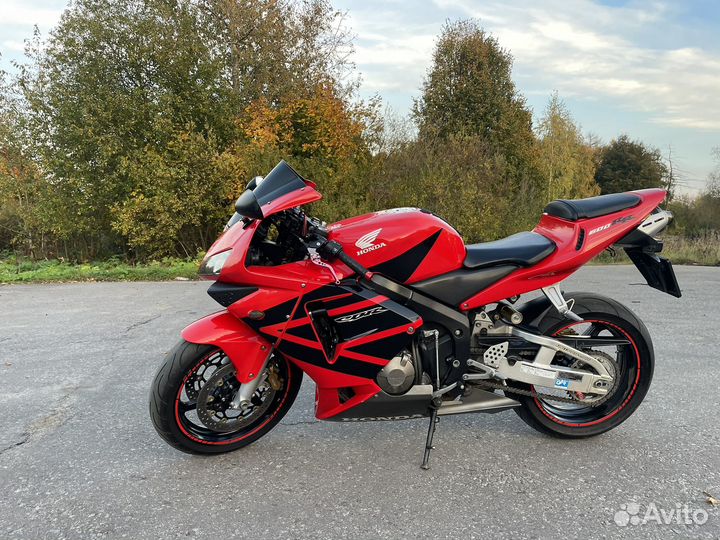 Honda CBR 600RR