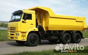 Водитель самосвала камаз -вахта 15/15