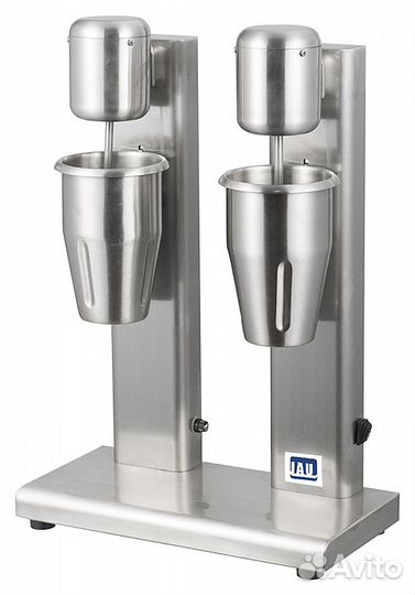 Миксер для молочных коктейлей JAU SR2, JAU SR1