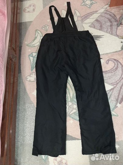 Брюки горнолыжные + джинсы