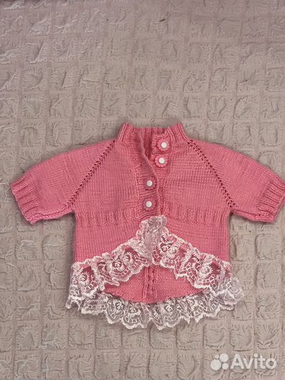 Кофта для собак