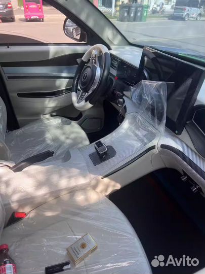 Электро Автомобиль