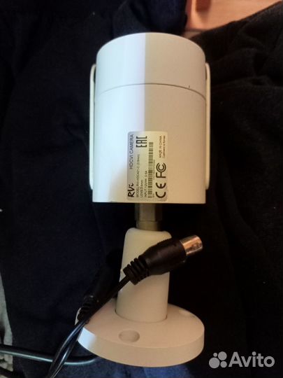 Видеокамера купольная