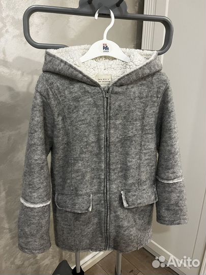 Куртка Zara 9-10 лет, 140 рост