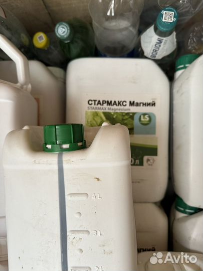 Стармакс магний