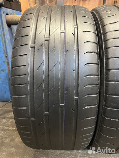 Nokian Tyres Hakka Black 255/45 R18 103Y