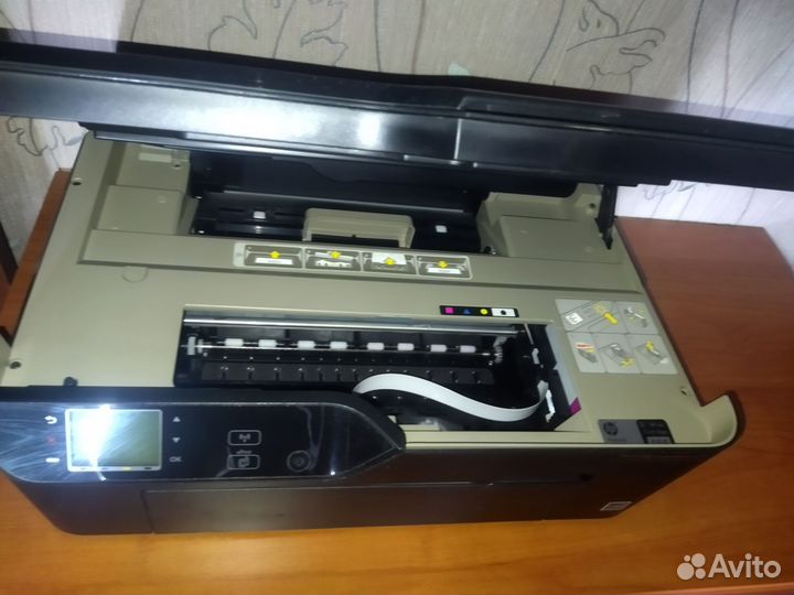 Принтер hp deskjet ink advantage 3525