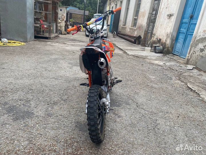 Ataki praim 125