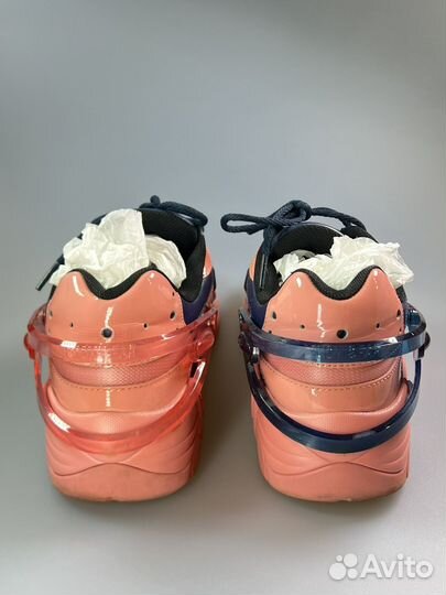 Raf simons cylon-21 pink new collection fw23