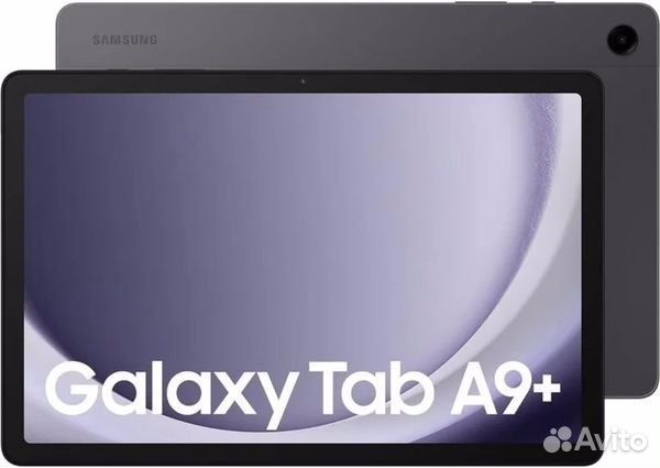 Samsung Galaxy Tab A9+ LTE 8/128 Gb Серый