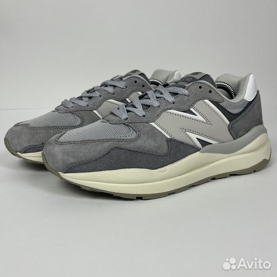 Кроссовки New Balance 5740 серые