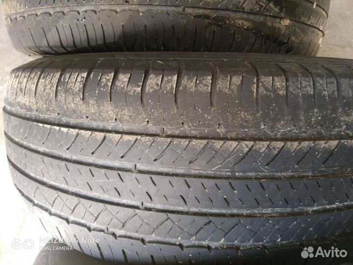 Michelin Latitude Tour HP 235/65 R17