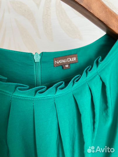 Платье женское длинное