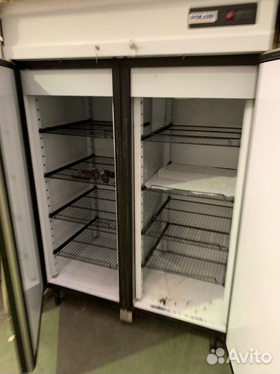 Шкаф холодильный polair CM114-G