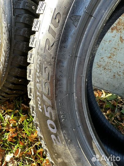 Pirelli Ice Zero 2 205/55 R16 94T