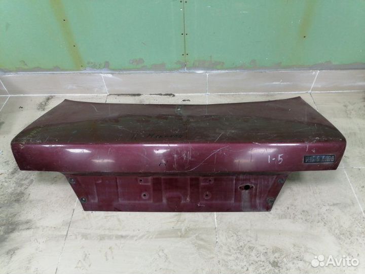 Багажник задний Nissan Maxima J30 VE30DE 1989-1997