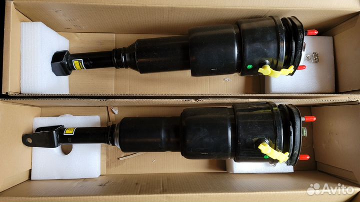 Новые пневмостойки для Лексус Lexus LS460