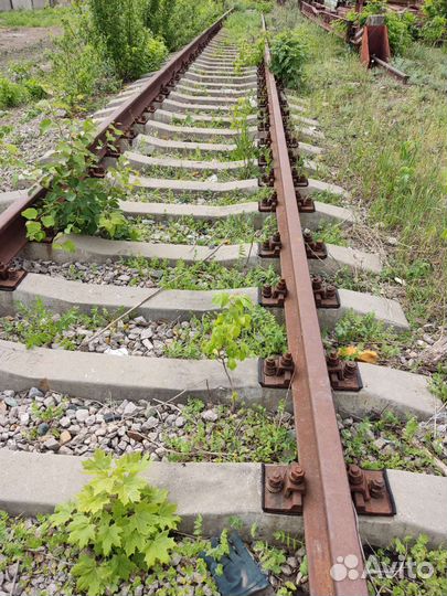 Рельсы бу р 65