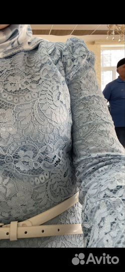 Вечернее платье XL