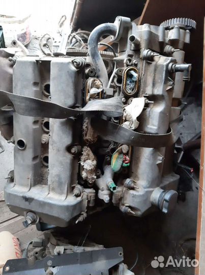 Двигатель на ягуар jaguar x-type 3.0