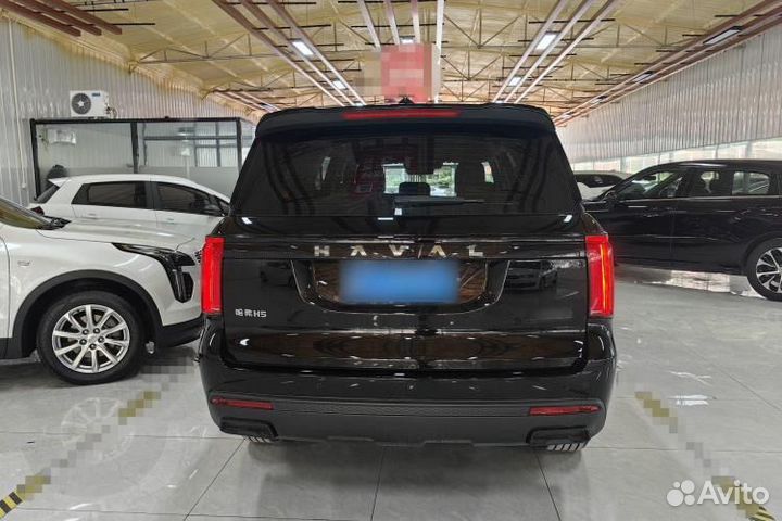 HAVAL H5 2.0 AT, 2023, 8 500 км