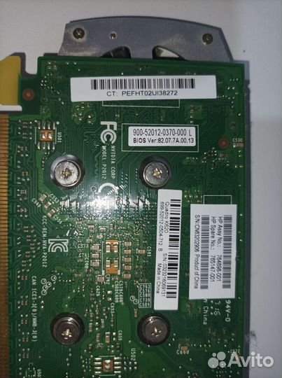 Видеокарта nvidia quadro k620