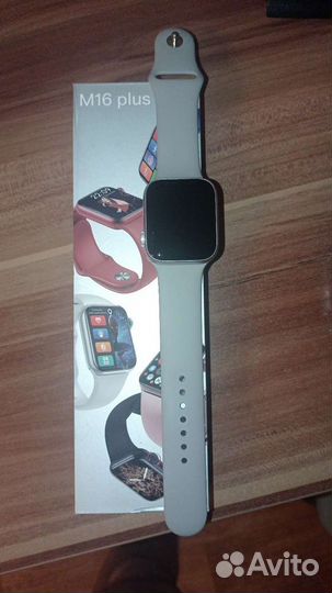 SMART watch m16 plus