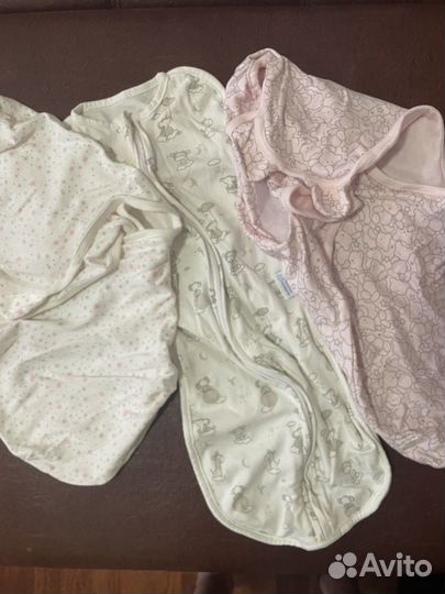 Вещи для новорожденных