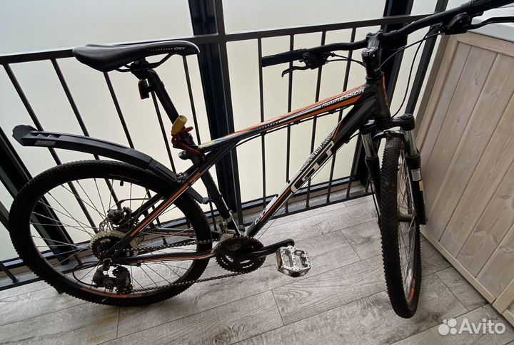 Горный велосипед gt agressor 2.0