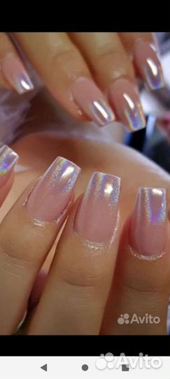 Наращивание ногтей