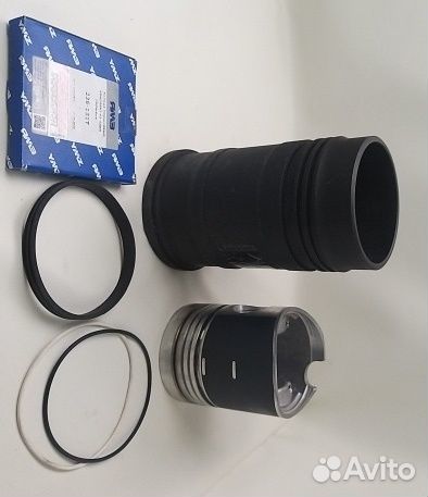 Гильзо-поршневая 238Б-1004005 с турбон стар блок